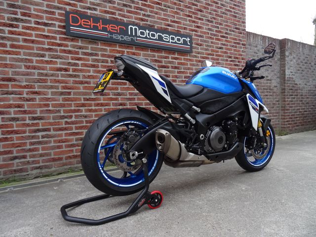 suzuki - gsx-s-1000-abs