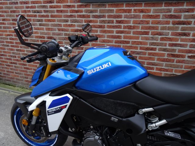 suzuki - gsx-s-1000-abs