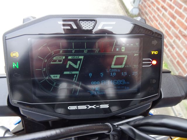 suzuki - gsx-s-1000-abs