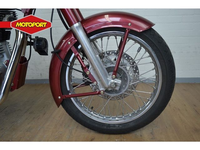 royal-enfield - bullet-350