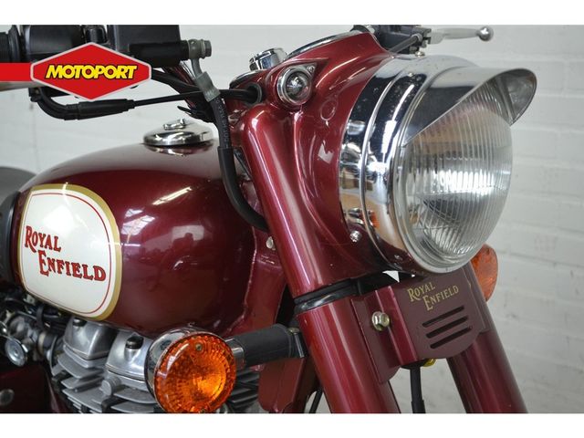 royal-enfield - bullet-350
