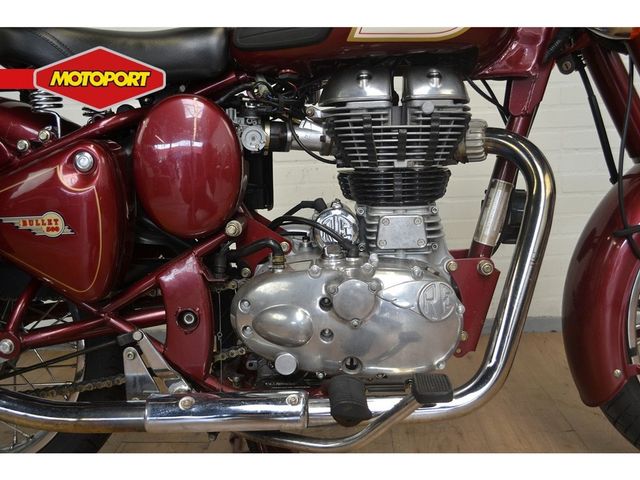 royal-enfield - bullet-350