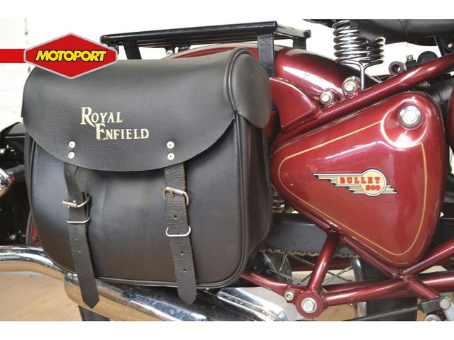 royal-enfield - bullet-350