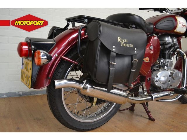 royal-enfield - bullet-350