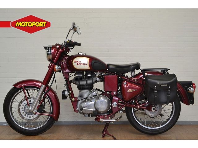 royal-enfield - bullet-350