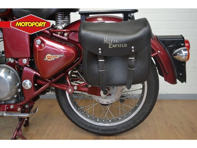 royal-enfield - bullet-350