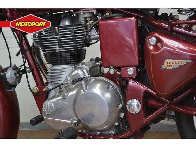 royal-enfield - bullet-350