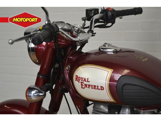royal-enfield - bullet-350