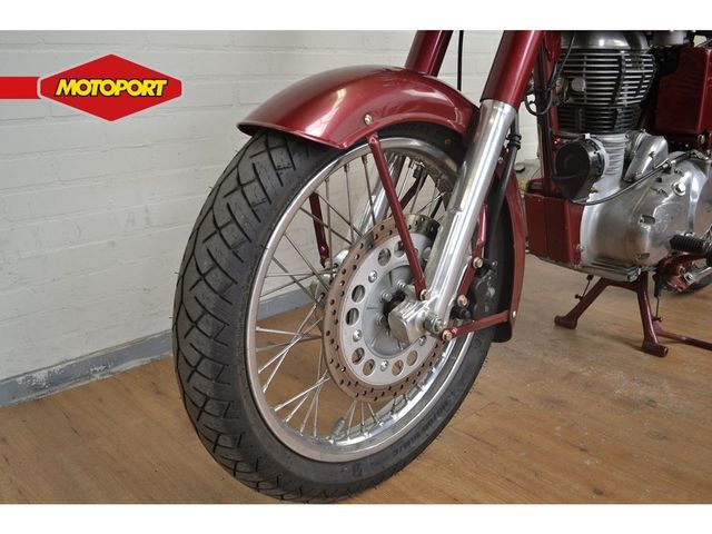 royal-enfield - bullet-350