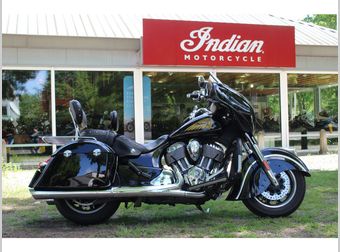 Indian Motorcycle Chieftain 2016 occasion