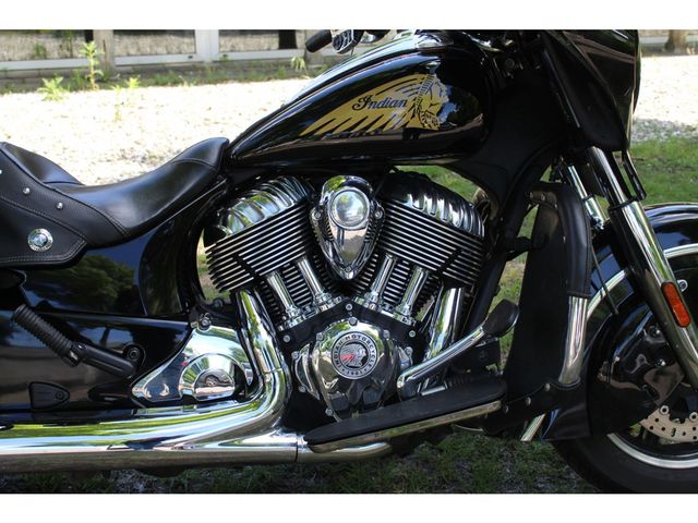 indian - chieftain