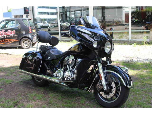 indian - chieftain
