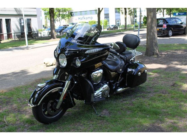 indian - chieftain