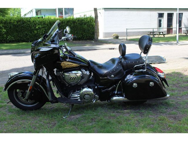 indian - chieftain