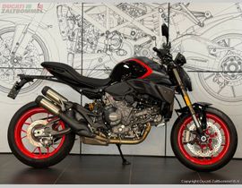 Ducati M 600 2026 nieuw