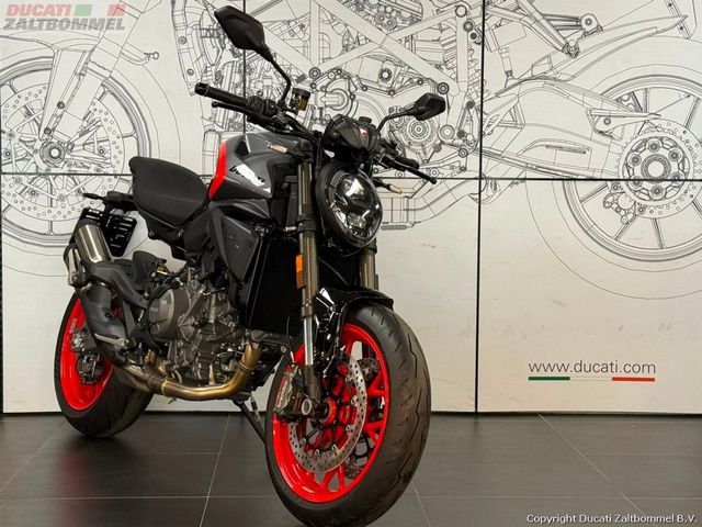 ducati - m-600