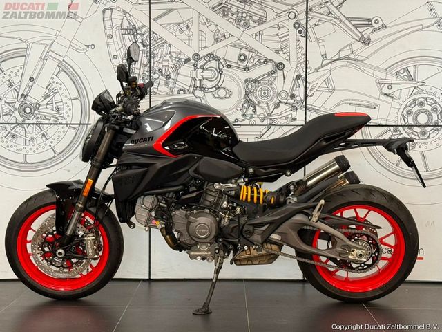 ducati - m-600