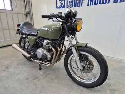HONDA CB 550 – foto 2