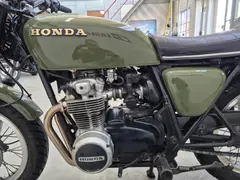 Honda CB 550 1978 occasion – foto 17 van 22