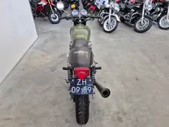 Honda CB 550 1978 occasion – foto 16 van 22