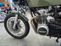 Honda CB 550 1978 occasion – foto 18 van 22