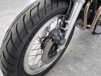 HONDA CB 550 – foto 4