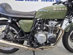 Honda CB 550 1978 occasion – foto 10 van 22