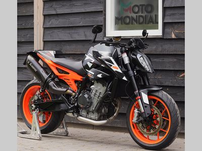 KTM 890 DUKE GP – foto 3