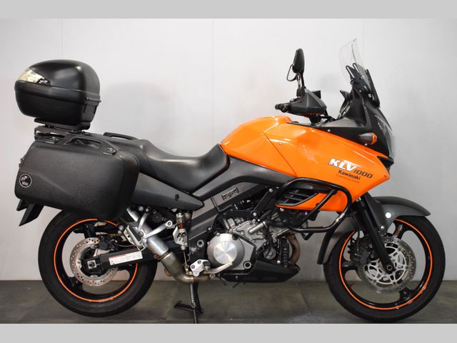 kawasaki - klv-1000
