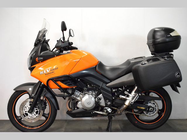kawasaki - klv-1000