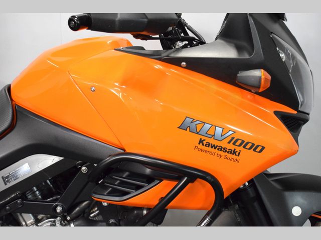 kawasaki - klv-1000