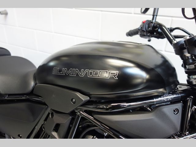 kawasaki - eliminator-500-se