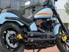 Harley-Davidson Fxlrs Softail Low Rider S 2025 occasion – foto 14 van 19