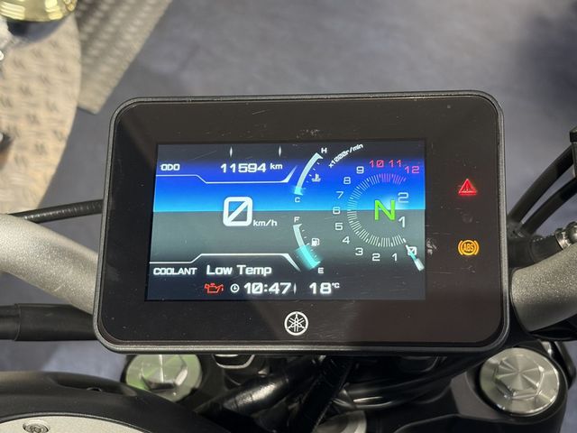 yamaha - mt-07-abs