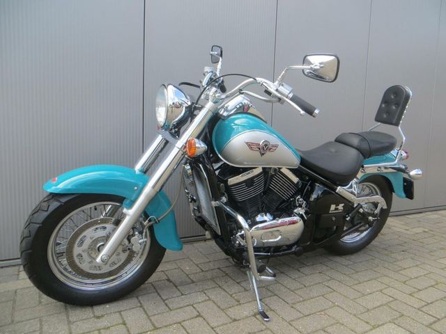 kawasaki - vn-800-classic