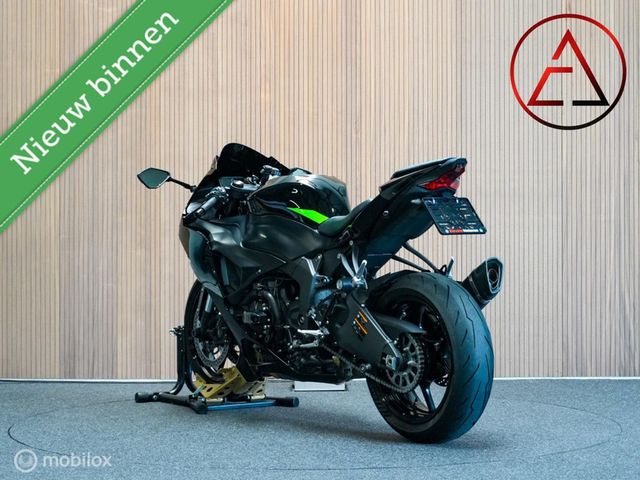 kawasaki - ninja-zx-6r