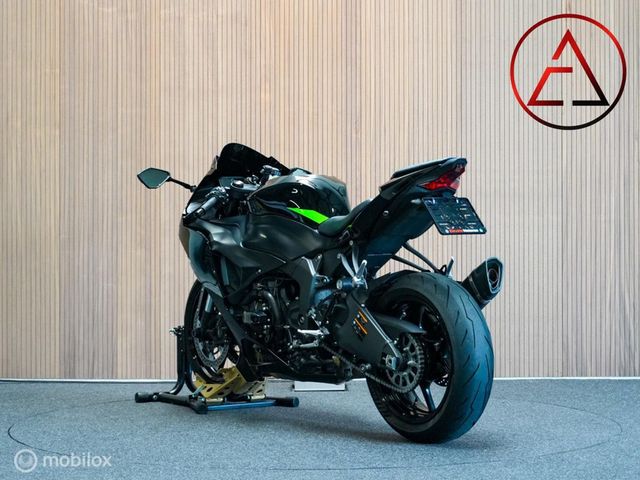 kawasaki - ninja-zx-6r