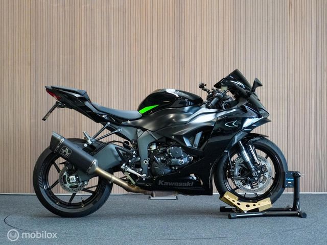 kawasaki - ninja-zx-6r