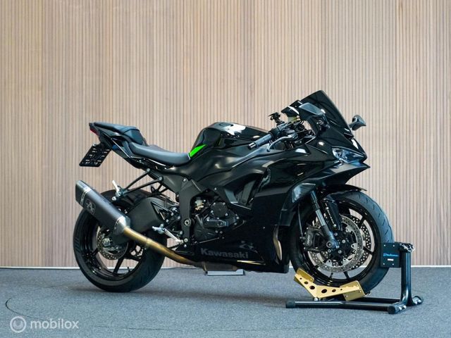 kawasaki - ninja-zx-6r