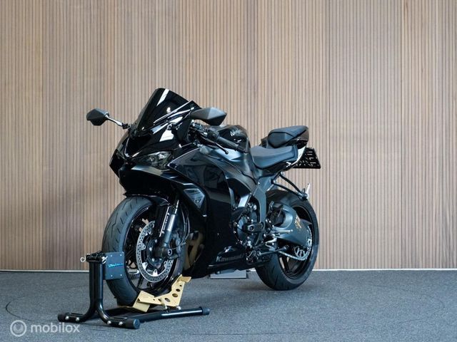 kawasaki - ninja-zx-6r