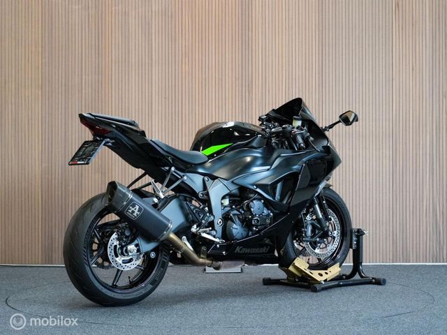 kawasaki - ninja-zx-6r
