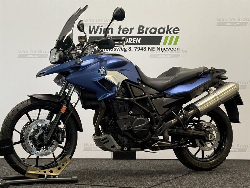 BMW F 700 GS ABS 2017 occasion