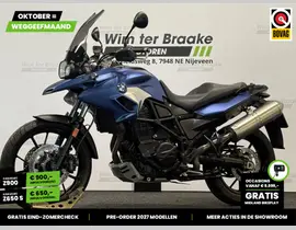 BMW F 700 GS 2017