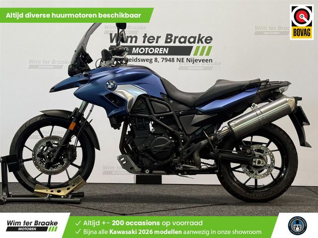 bmw - f-700-gs