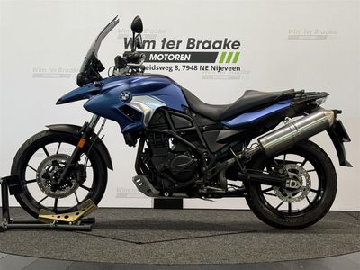 BMW F 700 GS – foto 4