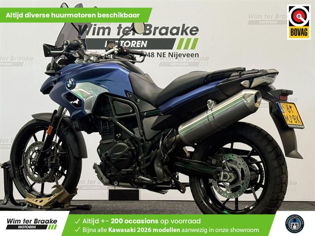 bmw - f-700-gs