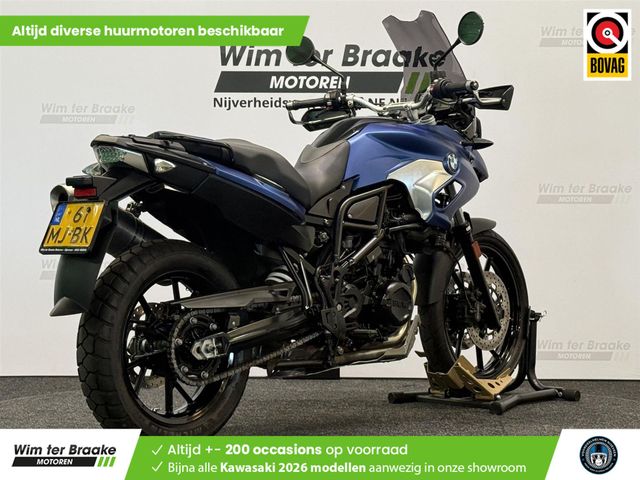 bmw - f-700-gs