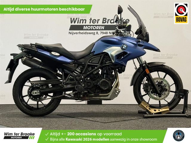 bmw - f-700-gs