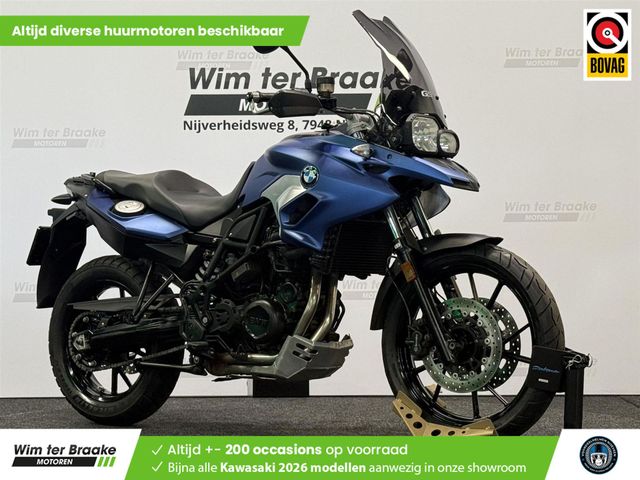 bmw - f-700-gs