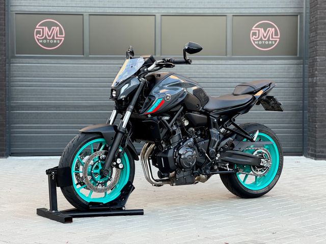 yamaha - mt-07-abs